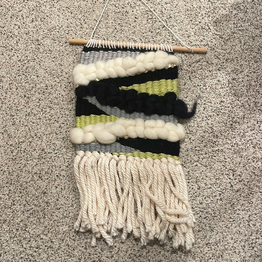 Wall decor hand made